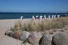  Ferienwohnung direkt am Strand der Ostsee  Тиммендорфер-Штранд